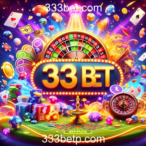 Descubra os Benefícios da Categoria Bônus no 333bet.com