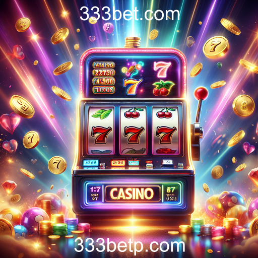 Explore a Categoria de Jackpots do 333bet.com: Sua Chance de Ganhar Grande!
