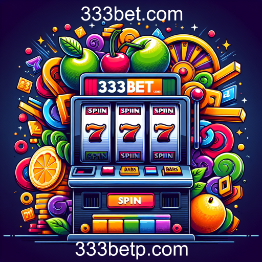 Explorando o Mundo das Slots no 333bet.com